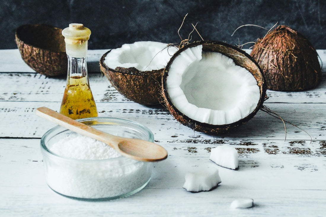 Everyday Uses of Coconut Oil